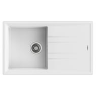 TEKA STONE 50 B-TG 1B 1D WHITE 115330019 (860510) , . , 