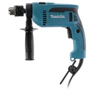 Дрель MAKITA HP 1640 электрическая/аккумуляторная, ударная, 500-3100 х/мин, 680Вт, арт.HP1640