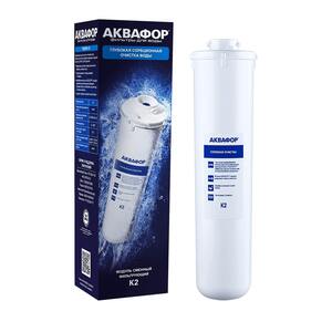 АКВАФОР K2 Сменный фильтрующий модуль для Кристалл, арт. 800204