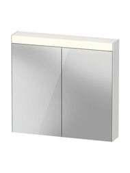 Зеркало-шкаф Duravit Light and mirror 810х760х148 с подсветкой LM782100000