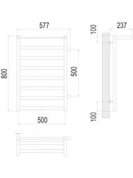  TERMINUS  8 (:500800) , .,.. , / 500