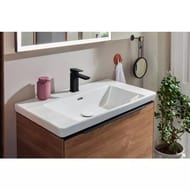 Раковина накладная Villeroy&Boch Subway 3.0 800х470х165, перелив, отв. под смеситель, белый 4A708001
