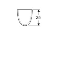 ������������� Geberit Renova (235�250�315) 290530000