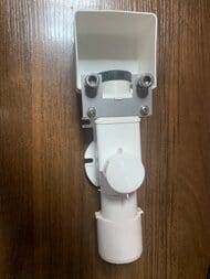 ������! ����� ��� ����� ���������� Alcaplast AKS4, �������� �������, ����������� �����