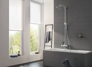 Душевая система Grohe Euphoria SmartControl 260 MONO 26510000 термостат для ванны,настен.монтаж,хром