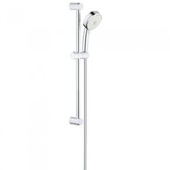 Душевой гарнитур Grohe Tempesta Cosmopolitan  27786002 100 лейка 3 режима, штанга, шланг, хром