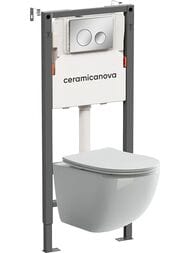 �������� ��������� ������ FORMA Rimless+������� ����������� Balance, ������ Circle, ���� ��������� CN3009_121001CH