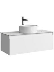    Aqwella Geometria (992x350x446) , 1 ,  GE01101WM