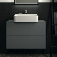 ����� ��� �������� Ideal Standard CONCA (800x373x550) 2 �����, ��������, ���������� � ������� T3947Y2