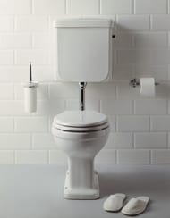 Унитаз-компакт Simas LONDRA (685х430х1050)гориз.вып, хр LO 912+LO 911+D 11 Cr+F 90 Cr+120006 chrome