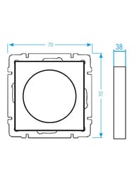  LED  Werkel  Turn () W1154706