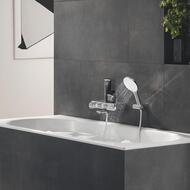   Grohe Rainshower SmartActive 130 26544LS0 3 , :  