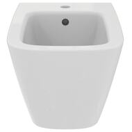 Биде подвесное Ideal Standard i life B 355х540х300 отверстие под смеситель, перелив, белый T461501