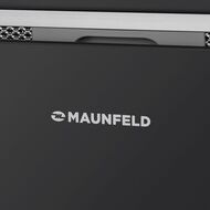  Maunfeld Crosby Rocky 60 Glass Black (598x290x137) 750 3/   000007821