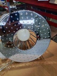 ������! ������� ��� Axor LampShower Nendo 26032000 275�� ���������� �������������, 1jet, ����