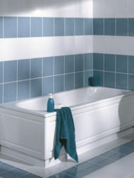 Ванна стальная Kaldewei SANIFORM PLUS 375-1 1800х800х430 прямоугольная 112800010001