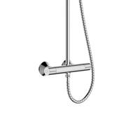 Душевая система Hansgrohe Vernis Blend 26276000 1jet термостат, верхний и ручной душ, хром