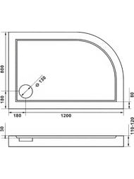 ������� ������ GOOD DOOR BAS ����� ������ 120�80 �������� ������, �����������, �����, ��� ������