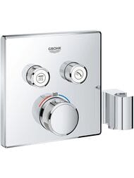 ��������� Grohe Grohtherm SmartControl 29125000 ���������, 2 ������, ������� �, ���������, ����