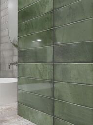 ������ ��������� Azori Bricks Green (315�630) �������, ��������� (�� �)