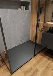 ������� ������ Starohome NORDIC 100�80 BLACK MATT, 64254562