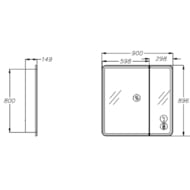 �������-���� Opadiris ������� 90 (900�149�896) ���������,�������,��������,����� ���. 00-00006882