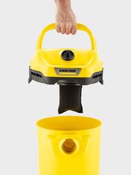 Пылесос KARCHER WD 2 Plus V-12/4/18 арт. 1.628-000.0