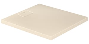 Душевой поддон Duravit Stonetto 900х800 устойчивый к повреждениям, песочный 720145480000000