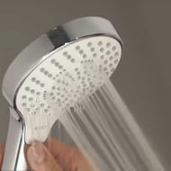 Душевая система Hansgrohe Croma Select 280 Air 1jet Showerpipe с однозахв. смесителем, хром 26791000