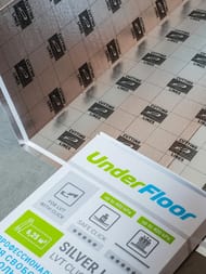 ��������-�������� FineFloor Under Floor Silver Line 1,5�� (118�530) ����������� (� ��-6,25�2) (��.)