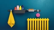   Hansgrohe WallStoris 27912670 25071100 :  