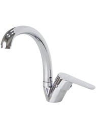 Смеситель для кухни , FRAP хром, F41703-B — изображение 4