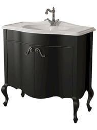 ����� ��� �������� Caprigo ����� 90 nero lucido 910�925�465 2 ����� 11024-020