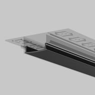 ������������ ��� ������� Maytoni Led Strip 61�14, ׸����, 2 �, ALM-6114-B-DF-2M, 642014