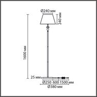 ������ Lumion Classi Vermont 8275/1F, ������