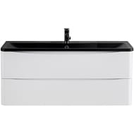 ����� ��� �������� BelBagno ACQUA (1200�450�500) ���������, Bianco Lucido ACQUA-1200-2C-SO-BL