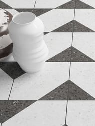 ��������������� ������ Wow Drops Natural Drops Bit Decor Graphite (185�185) ������ 108804  (��.�.)