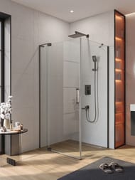 ������� ������ CEZARES SLIDER (900�900-1000�1950) ������ ����������/������� ��������� ����� SLIDER-AH-1-90-90/100-C-GM