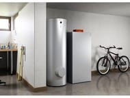 Бойлер косвенного нагрева   Vitocell-V 100 CVA-200 (581х608х1409) до 50 кВт 3003703