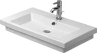 ���������� Duravit 2nd Floor (700�460) ����. 3 ���. ��� ����., � ����.WonderGliss 049170