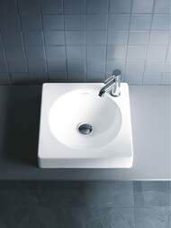 �������� DURAVIT ARCHITEC 450�450�145 ����.WG, �����������, ���. ��� ��������� ������ 03204500081