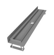 ��������� ����� 900 �� TECEdrainline ��� ����������� �������, � ����������������� ������ 600901