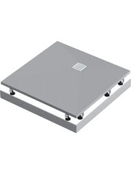 ����� GOOD DOOR BAS ABS Essentia 900�900 Soft-touch, ����: ������ (����������)