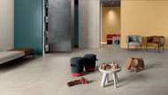 Керамогранитная плитка ITALON Millennium Pure (800х1600) матовая, белая, 610010001647 (кв.м.)