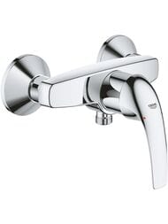 ��������� Grohe BauCurve 23631000 ��� ���� ������������, ���������, ����