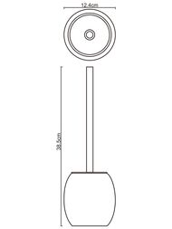    WasserKRAFT RUWER K-6727 