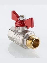���� ������� VALTEC BASE-���� �������������� � ���������-�������� DN25, PN40, 1" �� VT.218S.N.06