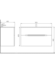    Jorno Modul 100 (970450580) , 2 ,  Ml.01.97/P/W