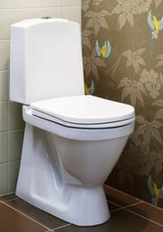 ������ ������� GUSTAVSBERG LOGIC 5695 �����, ���.������, 665�850�350, �����.����, ������� SoftClose