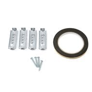 ������� �������� ������ Maunfeld EGHE.75.33CB\G(560�490) 5 �������� (1 ���),���� ������, ��000009718